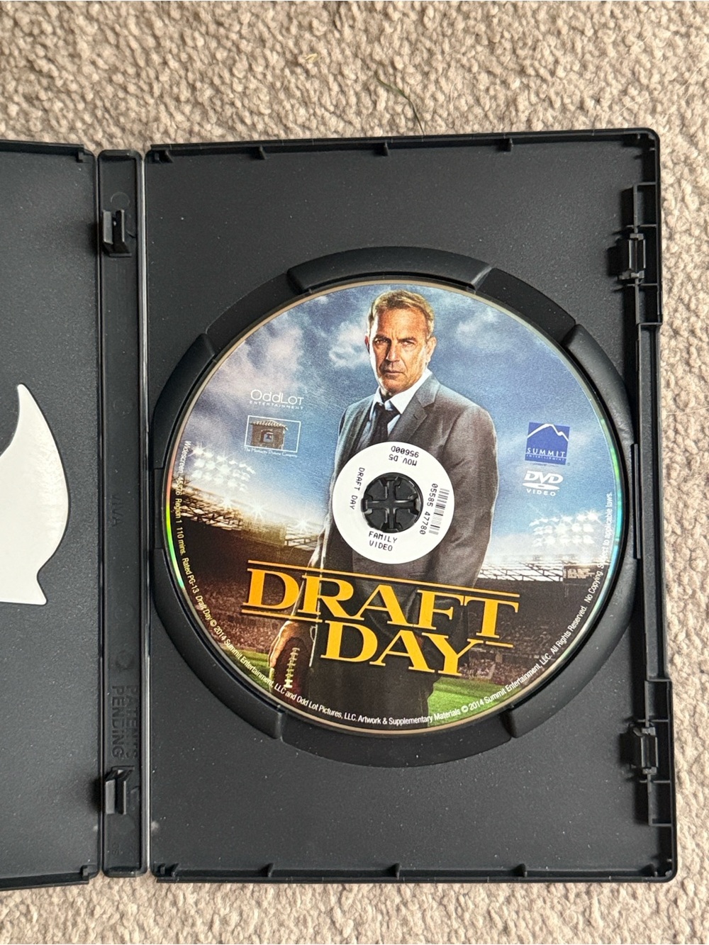 “Draft Day” DVD! - Picture 4 of 7